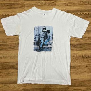 アメリヴィンテージ(Ameri VINTAGE)の【超希少】フォトTシャツ　ミロ　コピーライト　カップル　おしゃれ　フォトT(Tシャツ/カットソー(半袖/袖なし))