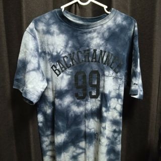 バックチャンネル(Back Channel)のバックチャンネル　Tシャツ size　M(Tシャツ/カットソー(半袖/袖なし))