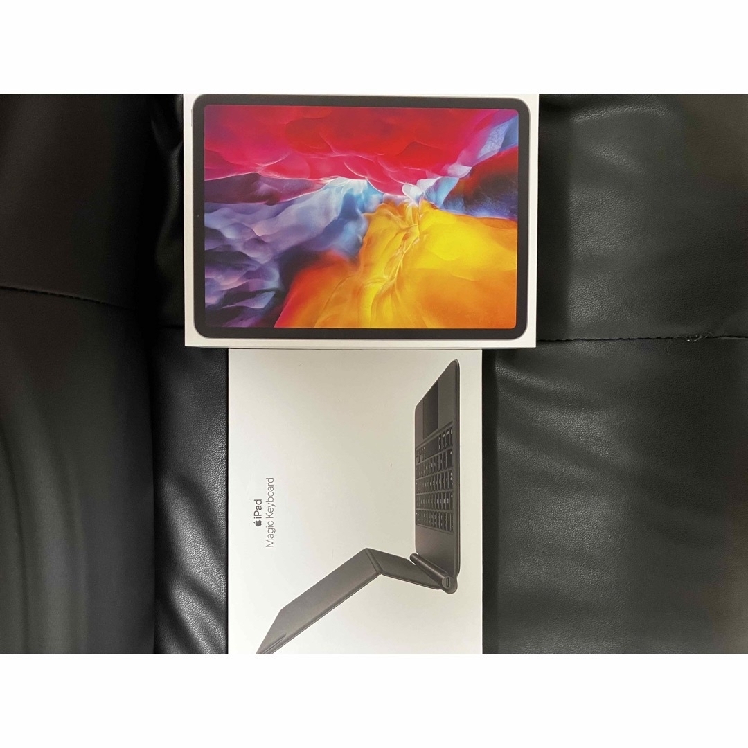 2点セットiPad Pro 11インチ 128GB Magic Keyboard 2点セットiPad Pro 11インチ 128GB Magic Keyboard