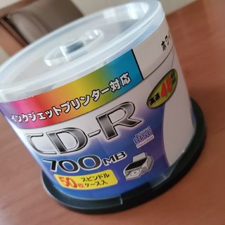 マクセル(maxell)のmaxell CD-R 700MB  44枚(その他)