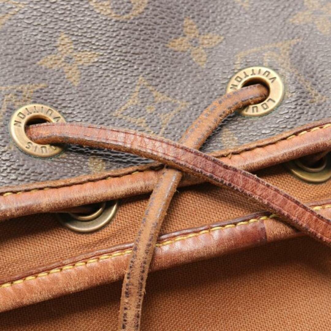 LOUIS VUITTON - モンスリMM モノグラム バックパック リュックサック