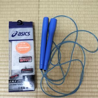 アシックス(asics)のasics 縄跳び(トレーニング用品)