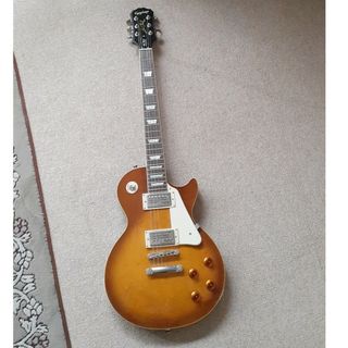 エピフォン(Epiphone)のEPIPHONE LES PAUL STANDARD PLAIN-TOP HB(エレキギター)