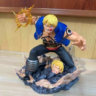 ワンピース　ONE PIECE　フィギュア　ガレージキット　高級樹脂製　ロビン