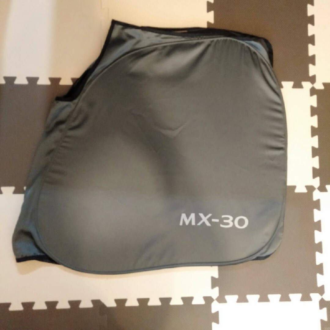 純正アクセサリー　マツダ　MX-30　DR　R2.10〜　サンシェード