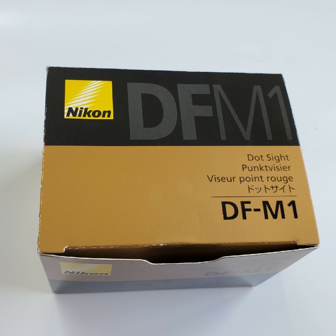 ニコン ドットサイト DF-M1 美品