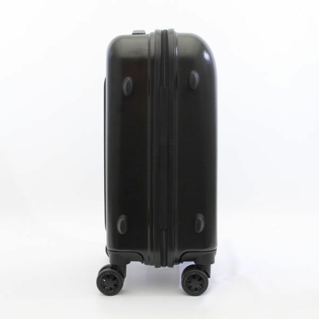 ミッフィー miffy スーツケース フェイス BK キャリーケース  ブラック グッズ