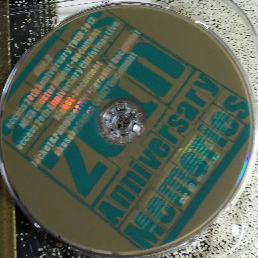 UNISEX S/M access 20th anniversary memories DVD3枚組 - 通販 - www
