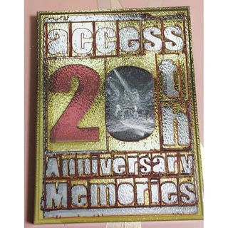 くつろぎカフェタイム access 20th anniversary memories DVD3枚組