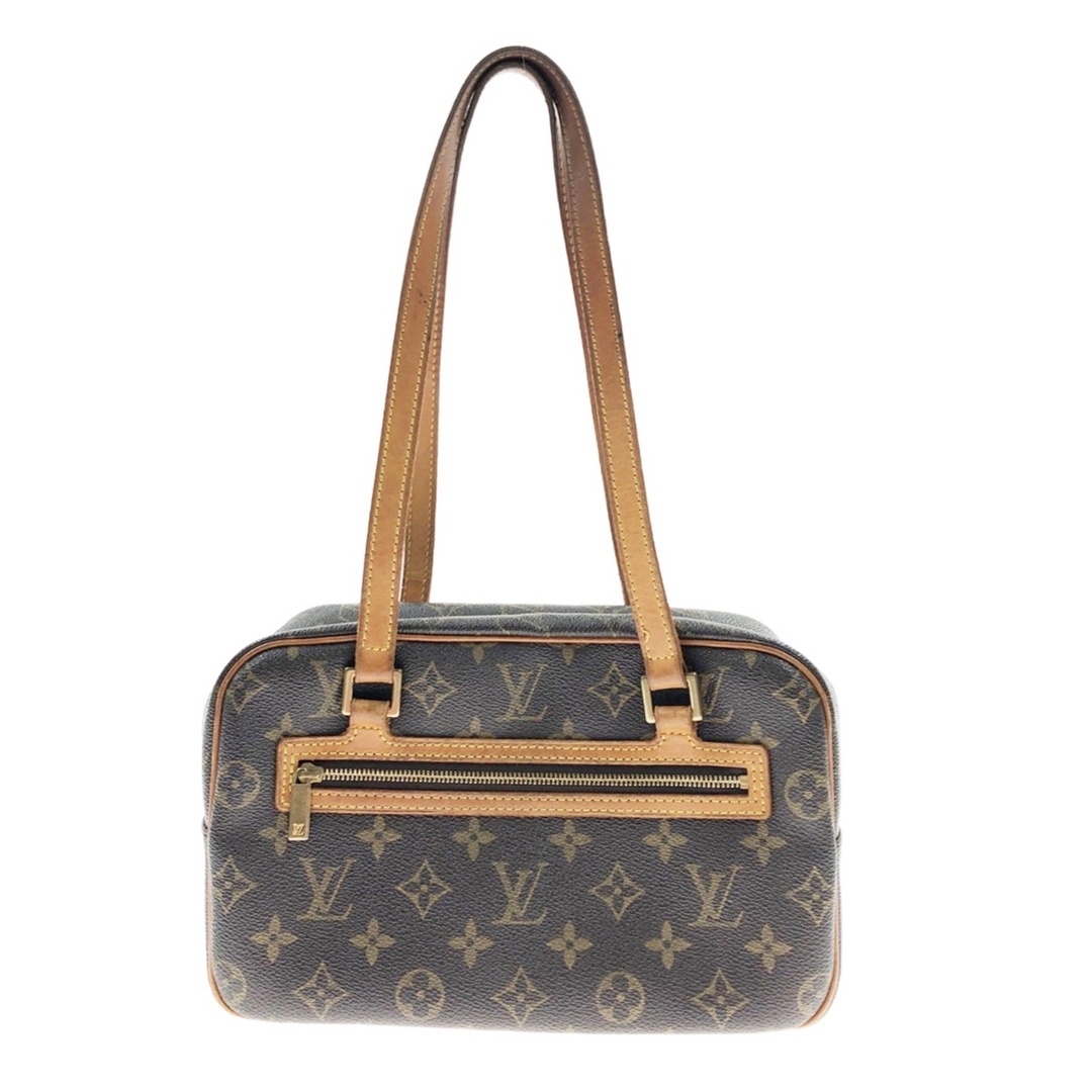 〇〇LOUIS VUITTON ルイヴィトン モノグラム シテMM ショルダーバッグ ハンドバッグ M51182バッグ