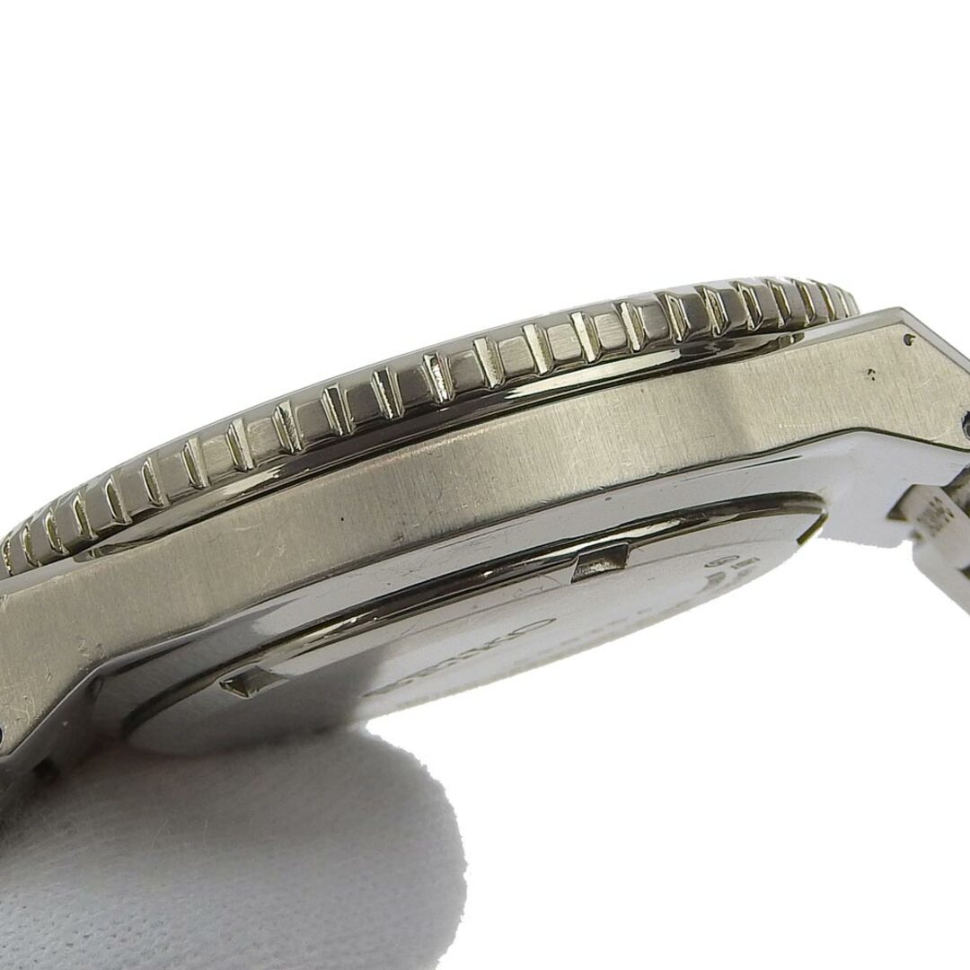 SEIKO - 【本物保証】 箱付 セイコー SEIKO クロノグラフ メンズ SEIKO - 【本物保証】 箱付 セイコー SEIKO クロノグラフ メンズ
