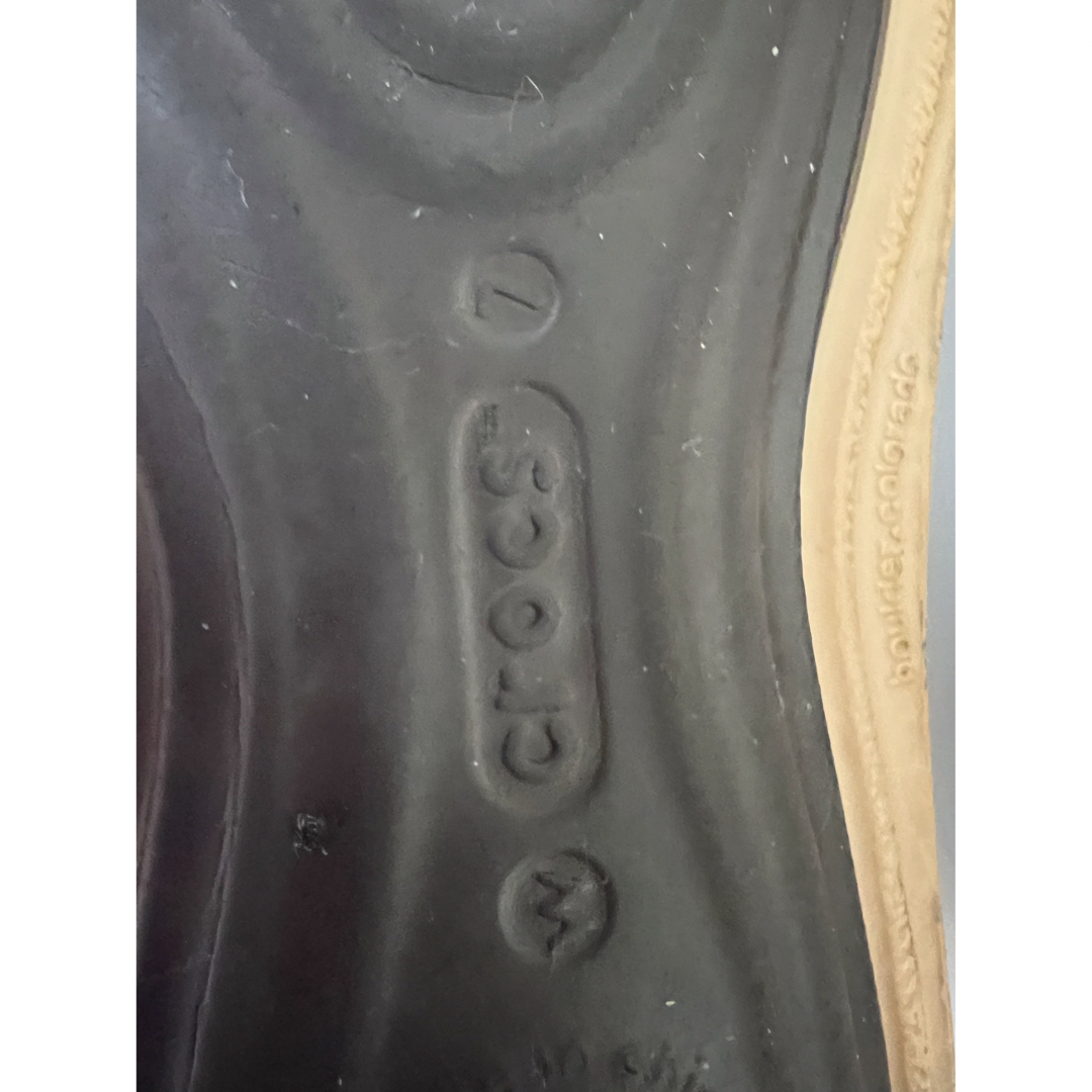 crocs(クロックス)のクロックスサンダル レディースの靴/シューズ(サンダル)の商品写真