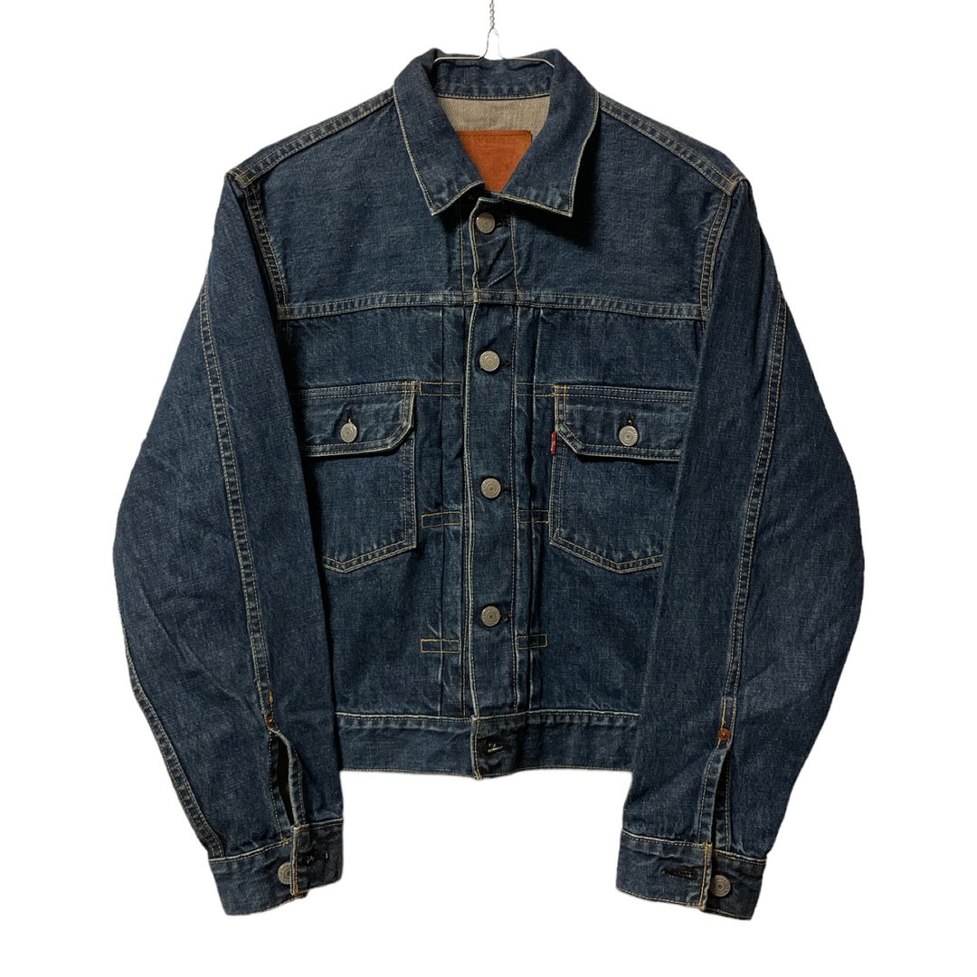 Levi's デニムジャケット 71507 セカンド 2nd 日本製 38-