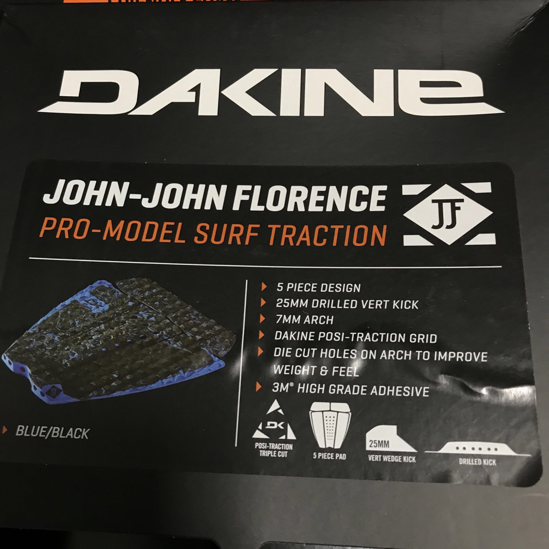 ダカイン デッキパッド ジョンジョン DAKINE ショートボード 4