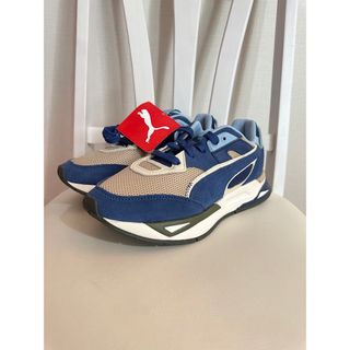 メゾンキツネ(MAISON KITSUNE')のPUMAxMaison Kitsune ミラージュ　スニーカー　23cm(スニーカー)