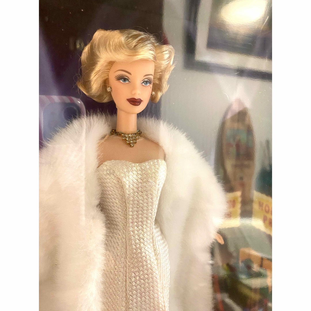 Barbie ハリウッド ムービースター プレミア マリリンモンロー | www