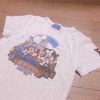 ディズニー(Disney)のTOKYO Disney RESORT＊2011年サマーキッズTシャツ(Tシャツ/カットソー)