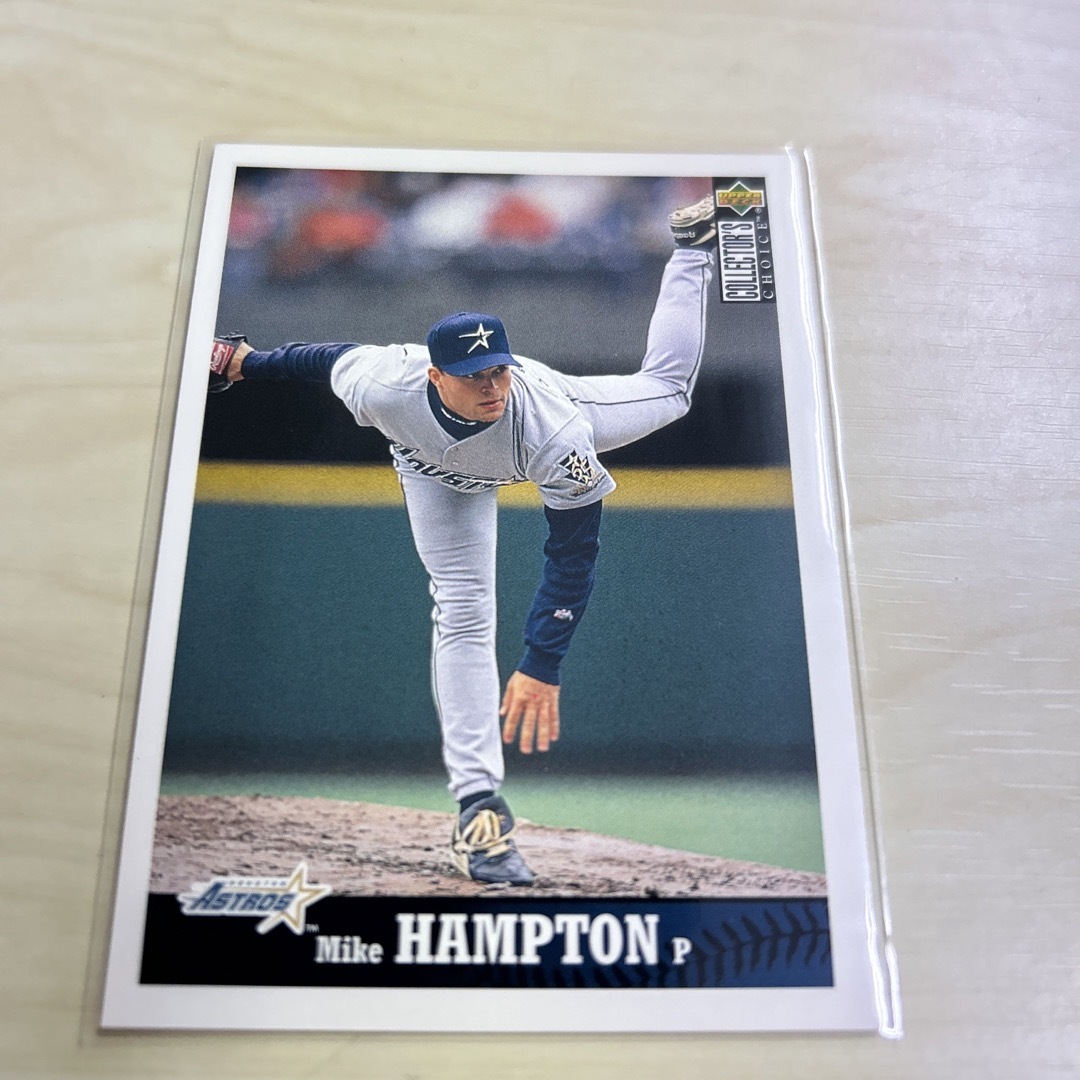 MLB 1997 UpperDeck 10カード Kevin Brown その他 エンタメ/ホビーのトレーディングカード(シングルカード)の商品写真