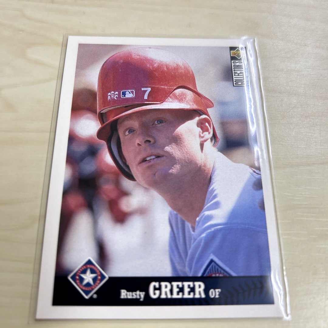MLB 1997 UpperDeck 10カード Kevin Brown その他 エンタメ/ホビーのトレーディングカード(シングルカード)の商品写真