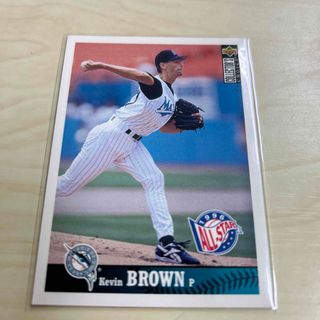 MLB 1997 UpperDeck 10カード Kevin Brown その他(シングルカード)