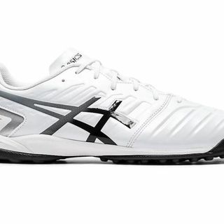 アシックス(asics)のタ40198　ASICS　DS LIGHT CLUB TF　白　27.5ｃｍ(ウェア)