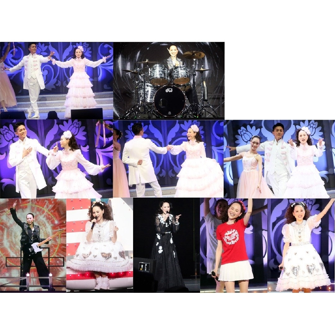 第2段E松田聖子[Concert Tour 2023 Parade]写真30枚