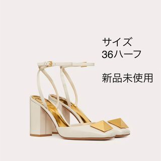 ヴァレンティノガラヴァーニ(valentino garavani)のスタッズパンプス(ハイヒール/パンプス)