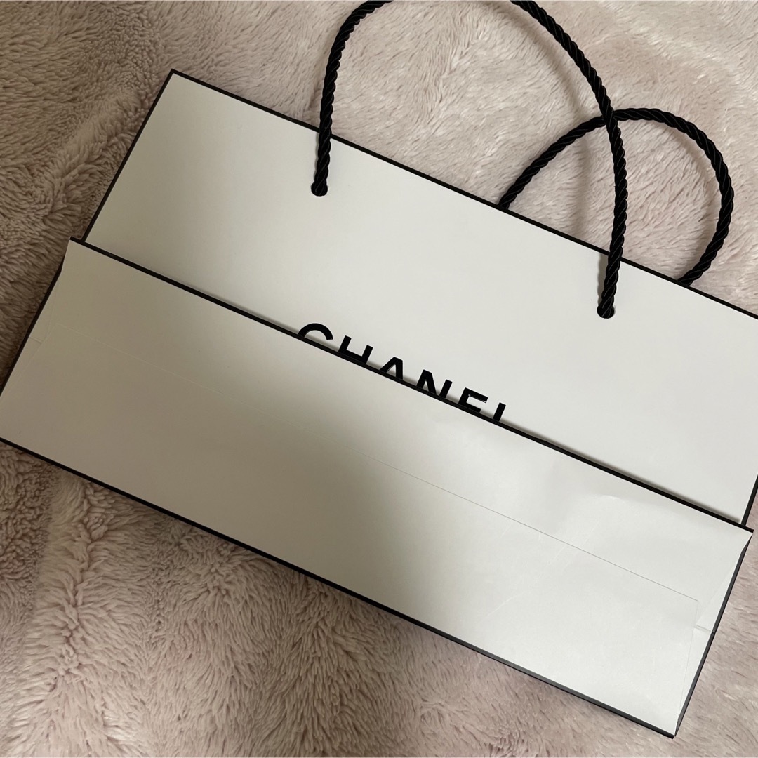 CHANEL(シャネル)のCHANEL ショッパー レディースのバッグ(ショップ袋)の商品写真