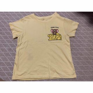 ユニクロ(UNIQLO)のトムとジェリーTシャツ　UNIQLO(Tシャツ/カットソー)