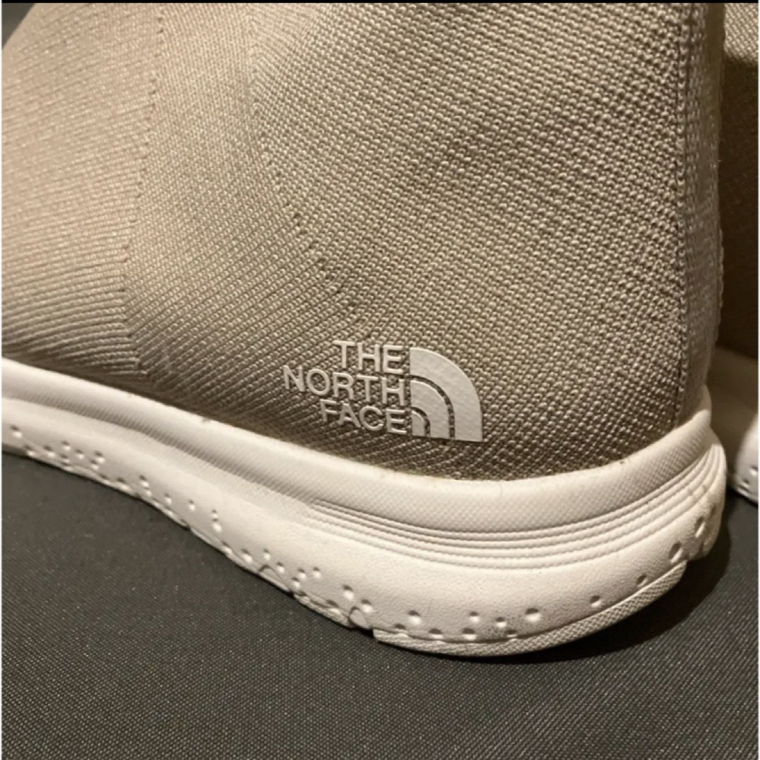 THE NORTH FACE(ザノースフェイス)のエビスさま専用　THE NORTH FACE ベロシティニット 27cm メンズの靴/シューズ(スニーカー)の商品写真