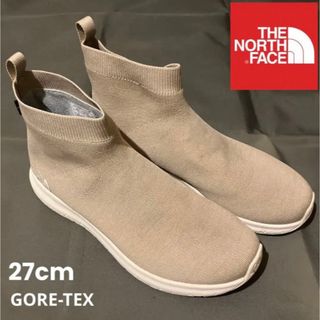 ノースフェイス(THE NORTH FACE) ゴアテックス スニーカー(メンズ)の