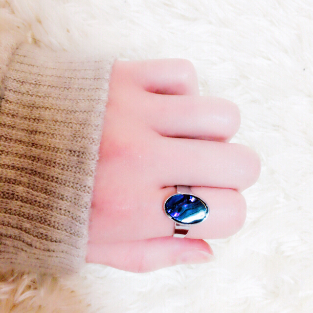 flower(フラワー)のvintage  ring 💍  レディースのアクセサリー(リング(指輪))の商品写真