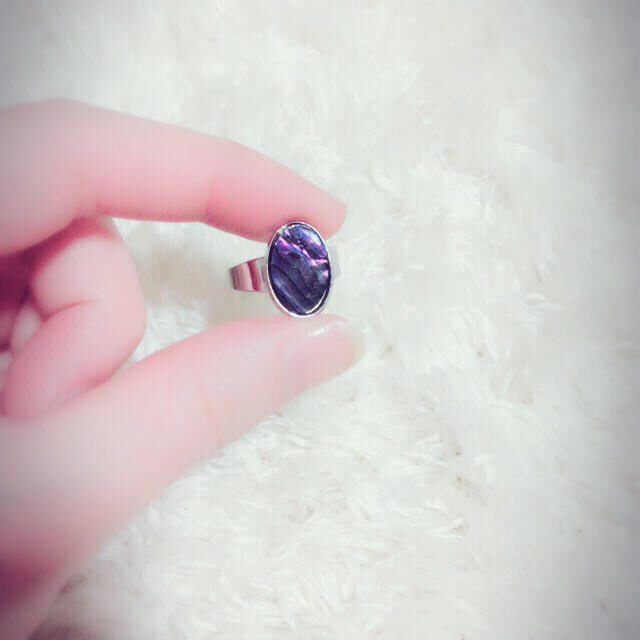 flower(フラワー)のvintage  ring 💍  レディースのアクセサリー(リング(指輪))の商品写真