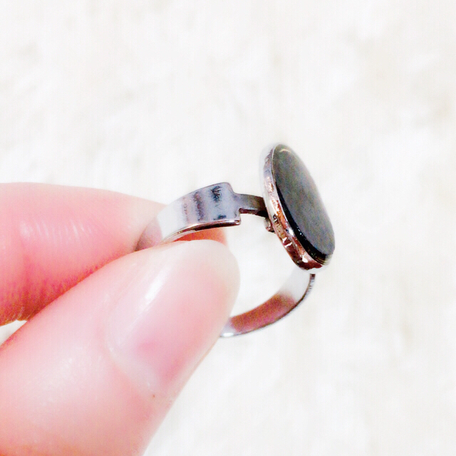 flower(フラワー)のvintage  ring 💍  レディースのアクセサリー(リング(指輪))の商品写真