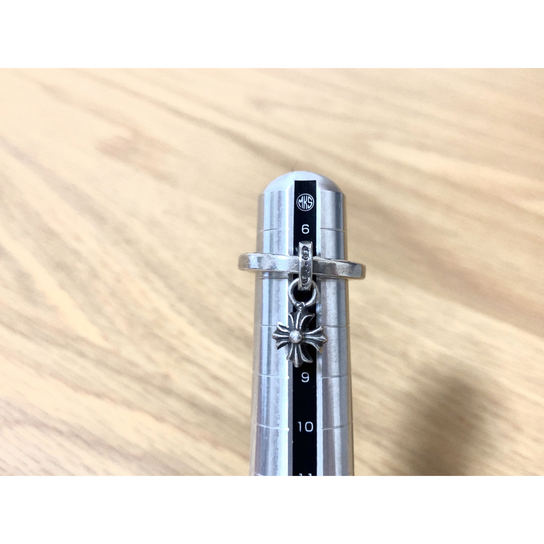 Chrome Hearts クロムハーツ スタック CHプラス リング Chrome Hearts クロムハーツ スタック CHプラス リング