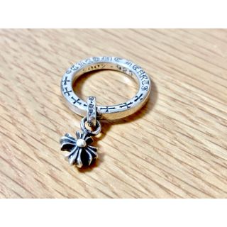 Chrome Hearts クロムハーツ スタック CHプラス リング