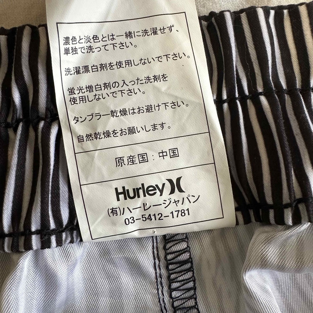 Hurley(ハーレー)のHurley サーフパンツ　レディースXS レディースの水着/浴衣(その他)の商品写真