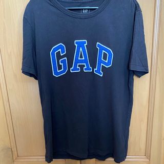 ギャップ(GAP)のGAP Tシャツ 黒 M(Tシャツ(半袖/袖なし))