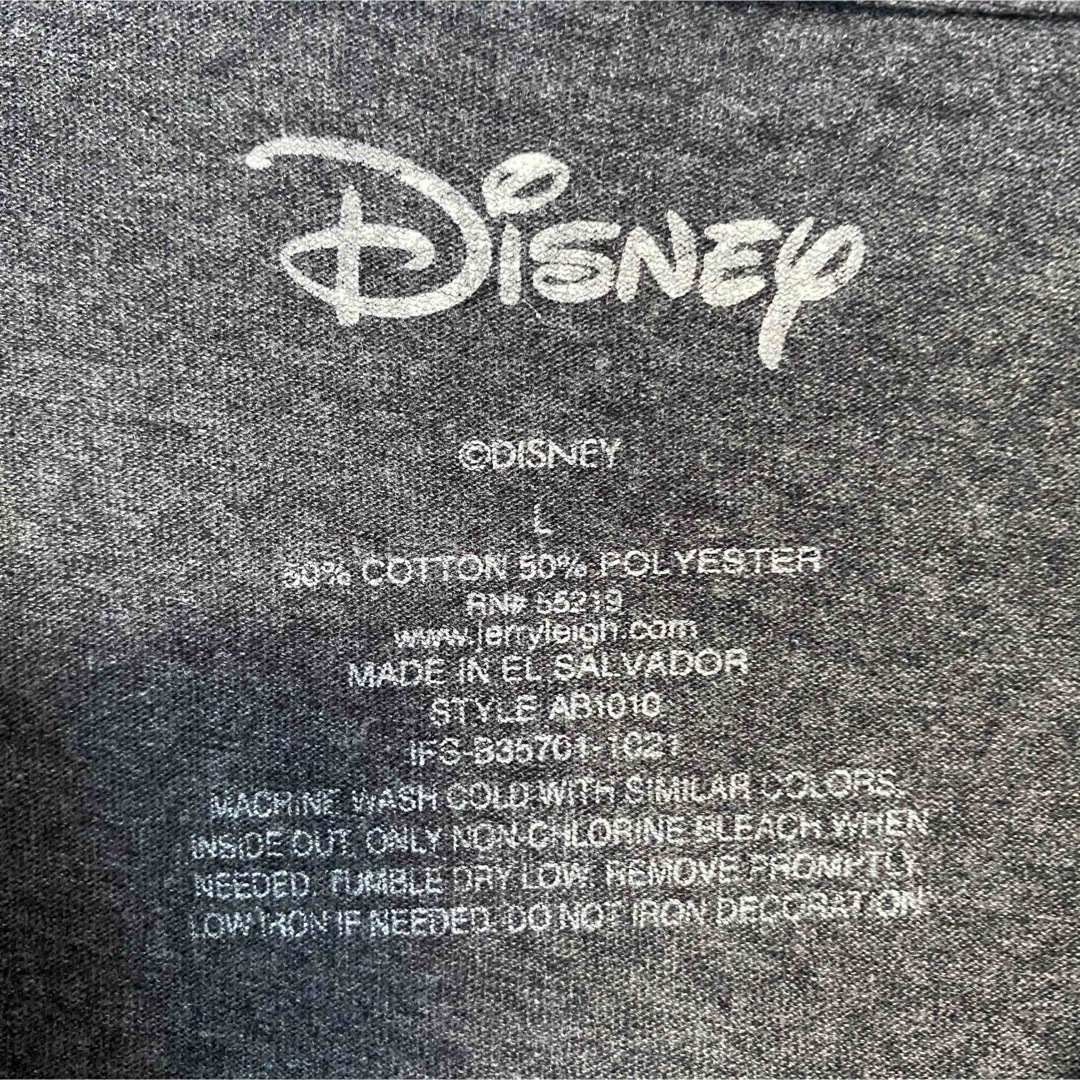 【入手困難】Disney スティッチ Tシャツ Lサイズ 海外輸入 キャラクター