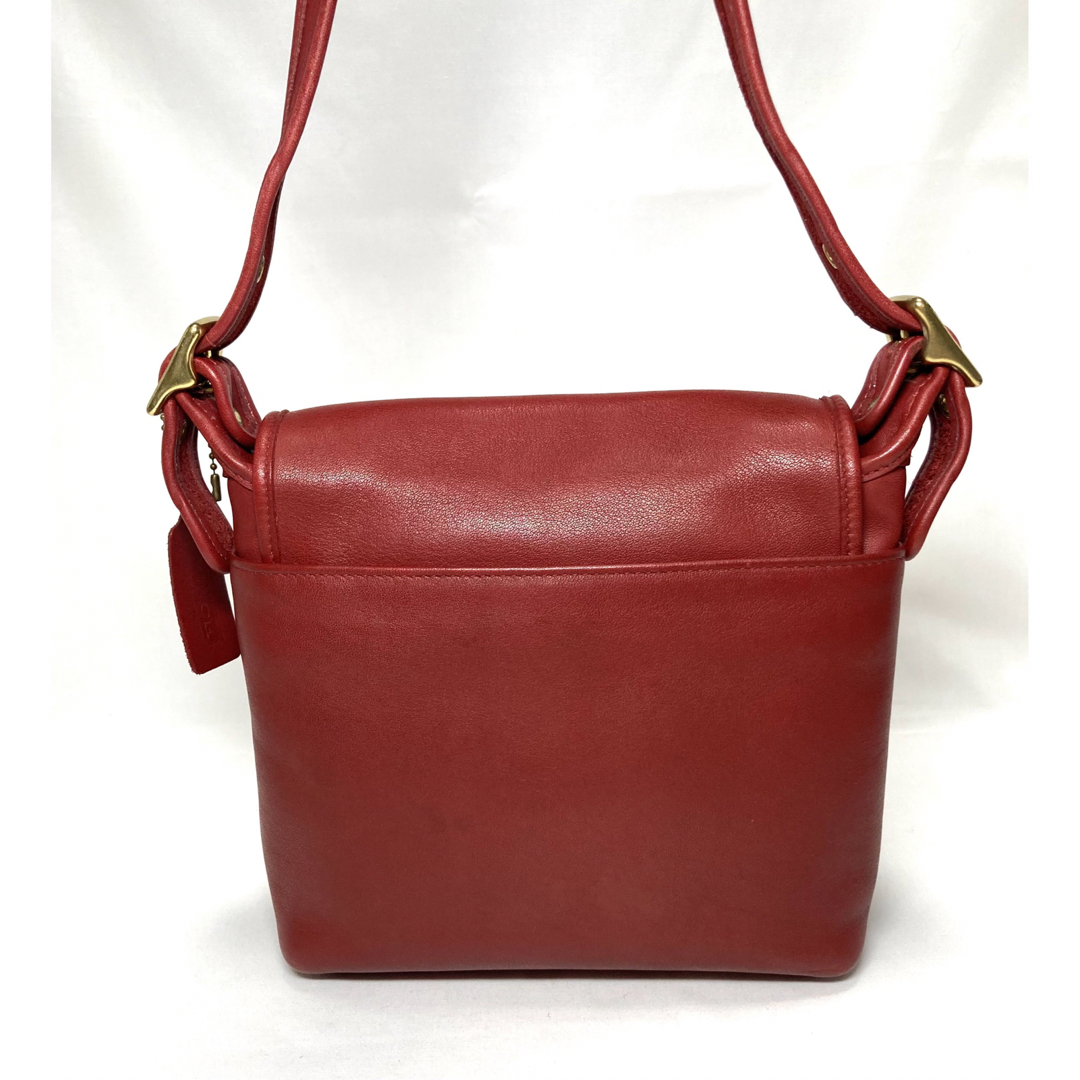 COACH - 【極美品】COACH オールドコーチ ショルダーバッグ ターン