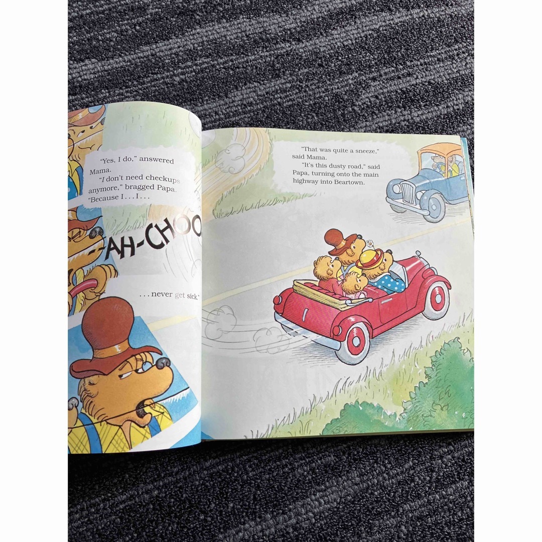 Berenstain Bears' Storytime Collection エンタメ/ホビーの本(洋書)の商品写真