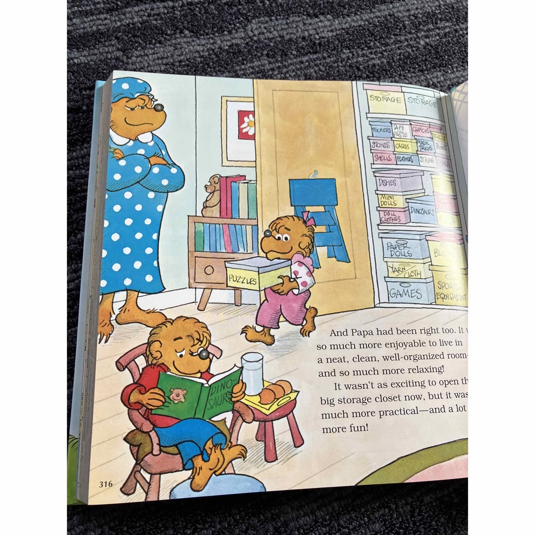 Berenstain Bears' Storytime Collection エンタメ/ホビーの本(洋書)の商品写真