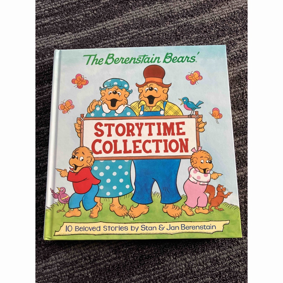 Berenstain Bears' Storytime Collection エンタメ/ホビーの本(洋書)の商品写真