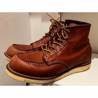 レッドウィング(REDWING)のつーたろう様専用　レッドウイング　9106 アイリッシュセッター　26.5cm(ブーツ)