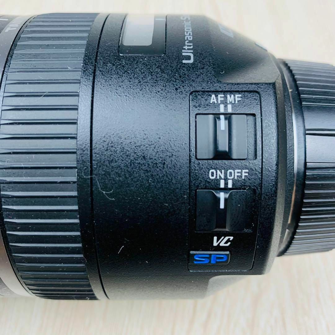 TAMRON - 極美品 TAMRON Nikon用 望遠レンズ 70-300mmの通販 by