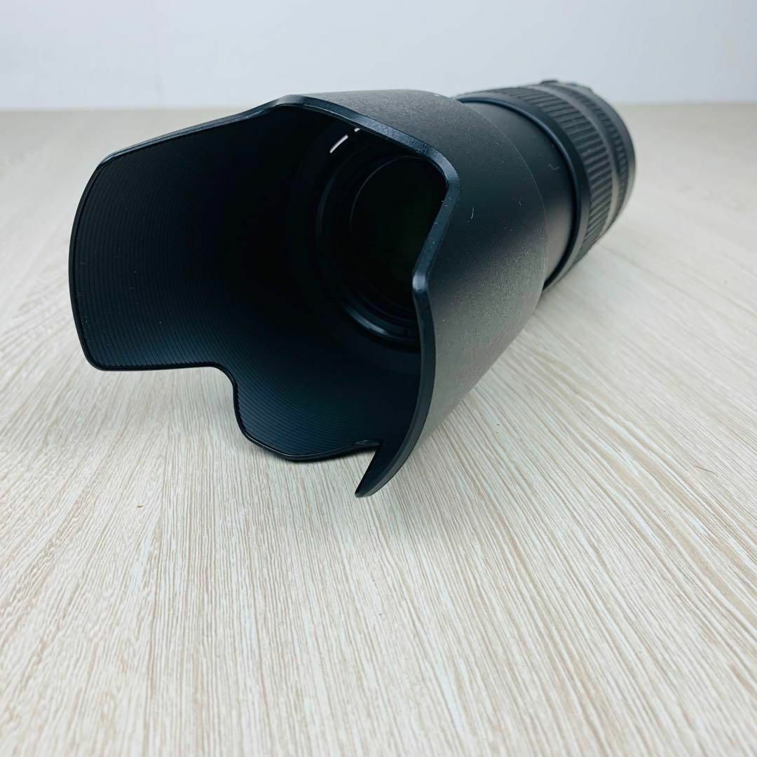極美品 TAMRON Nikon用 望遠レンズ 70-300mm