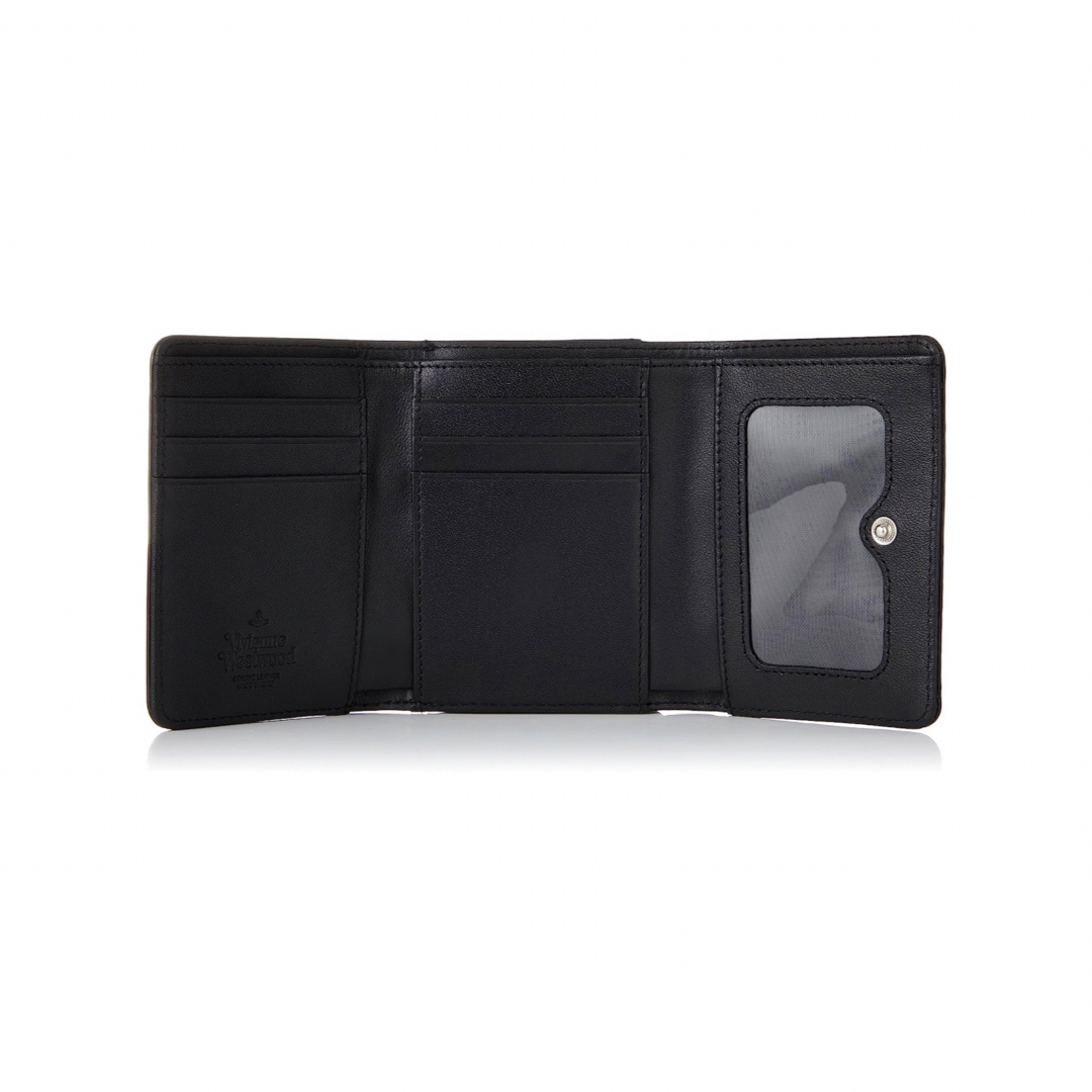 最終限定価格【新品未使用】Vivienne Westwood ミニ財布　レザー