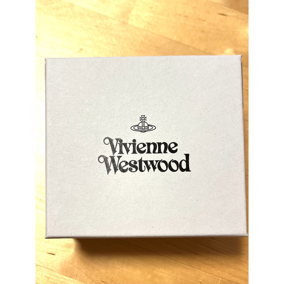 最終限定価格【新品未使用】Vivienne Westwood ミニ財布　レザー