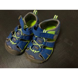 キーン(KEEN)のkeen 13.5 サンダル(サンダル)