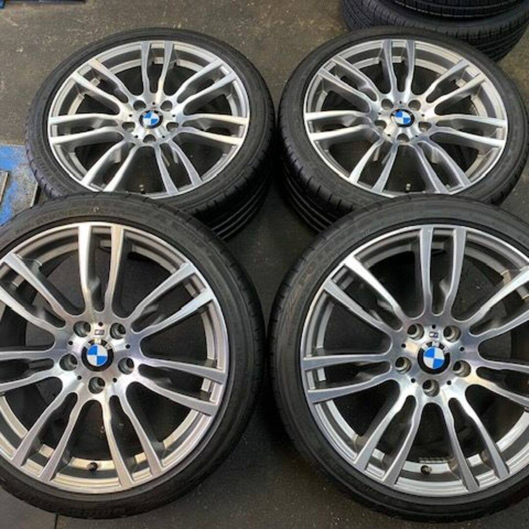 BMW 3シリーズ 純正オプション スタースポーク403M 19インチ f30 | www